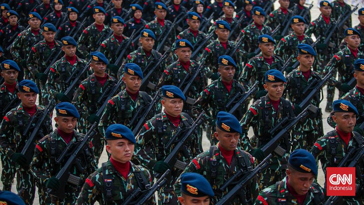 Peringatan Hari Bhayangkara ke-80 Digelar di Satlat Brimob Cikeas