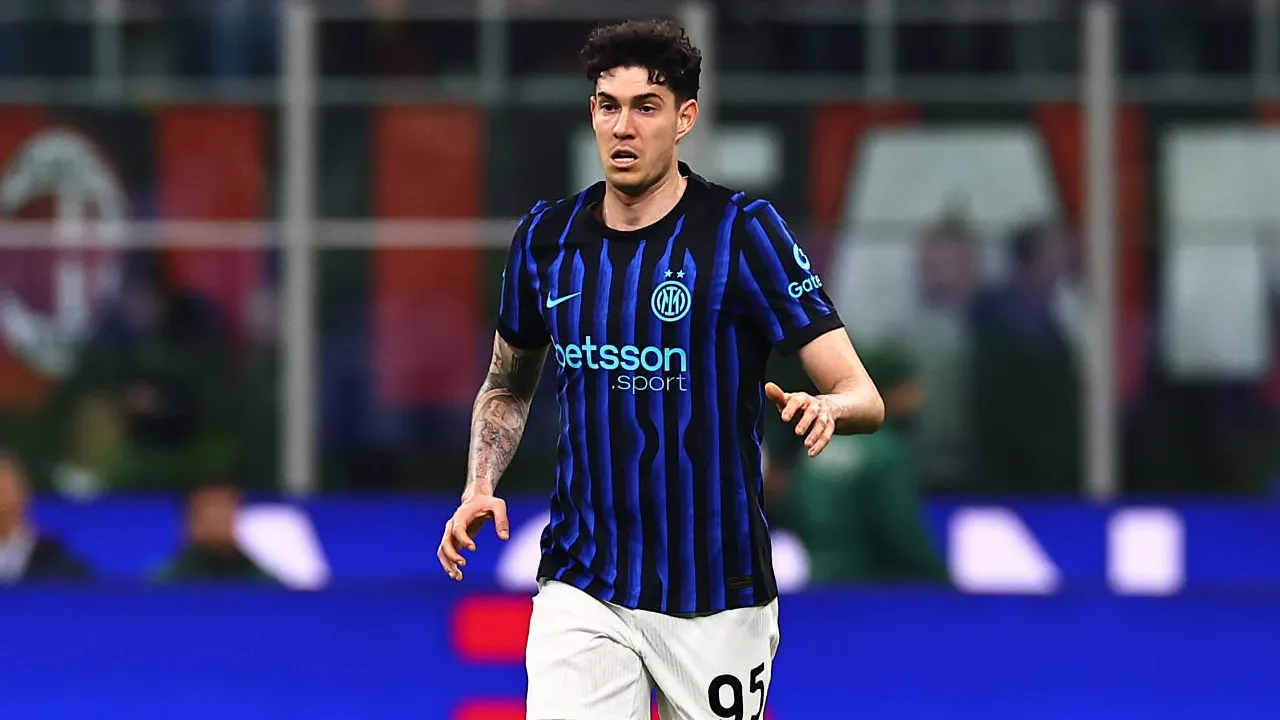 Alessandro Bastoni Rayakan Scudetto ke-21 Inter Milan Tanpa Meminta Dijual