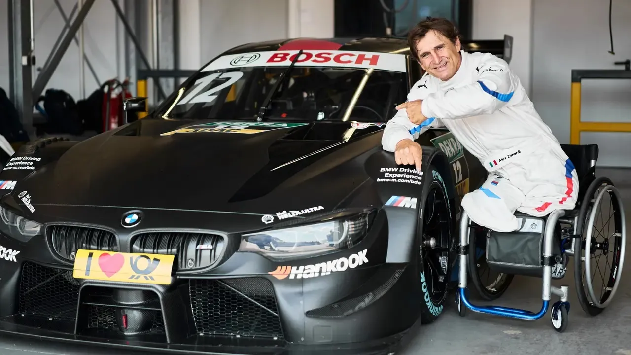 Alex Zanardi Meninggal, Warisan Besar untuk Olahraga Italia