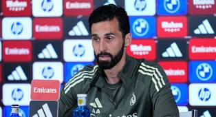 Alvaro Arbeloa Serukan Real Madrid Fokus Selesaikan Musim dengan Baik