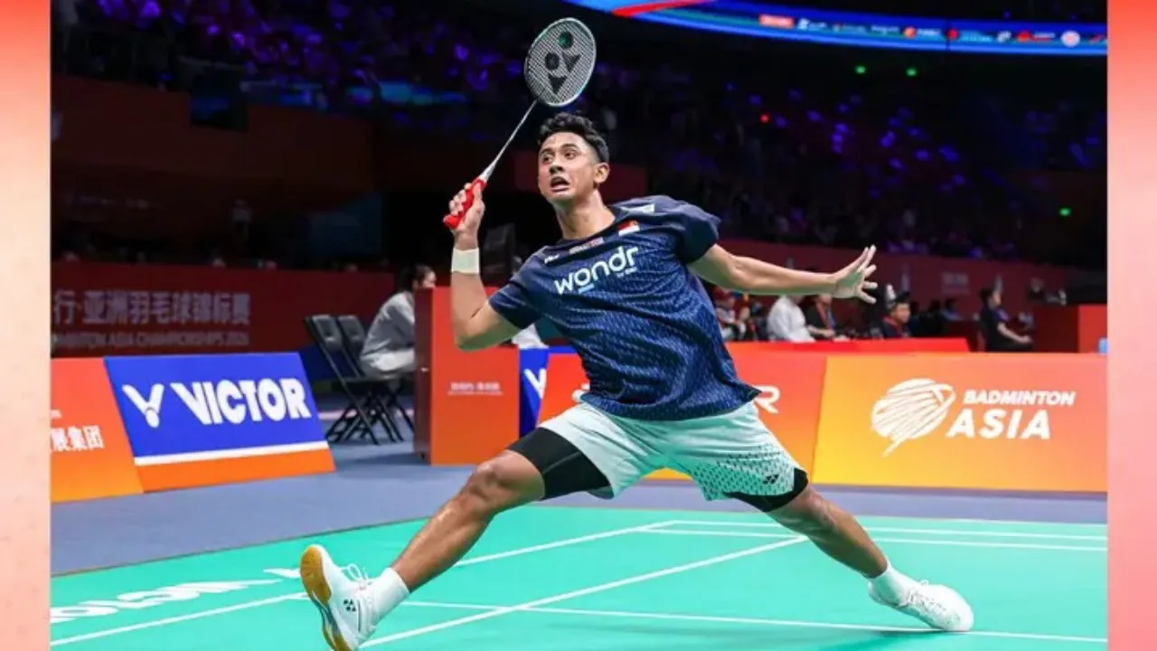 Alwi Farhan Siap Hadapi Ayush Shetty di China Open 2026