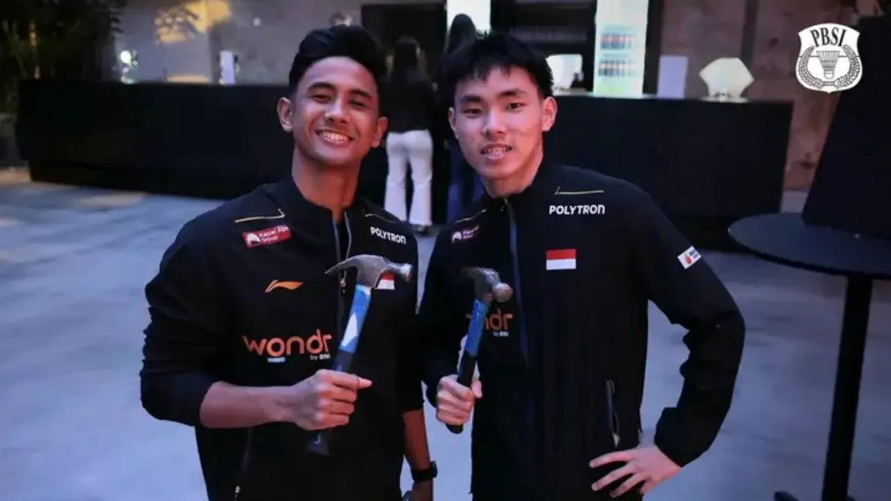 Alwi Farhan Termotivasi untuk Masuk 10 Besar Dunia Setelah Melihat Rekan-rekannya