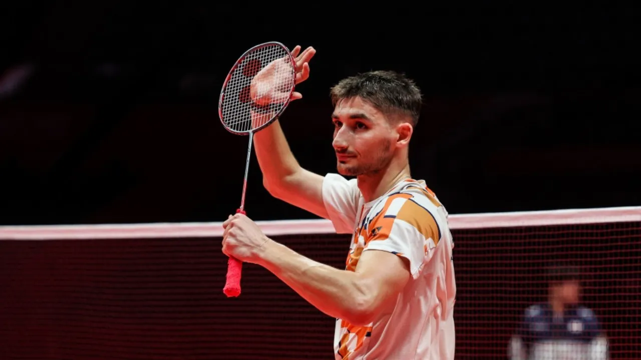 Christo Popov Bertekad Raih Medali Pertama di Kejuaraan Dunia 2026