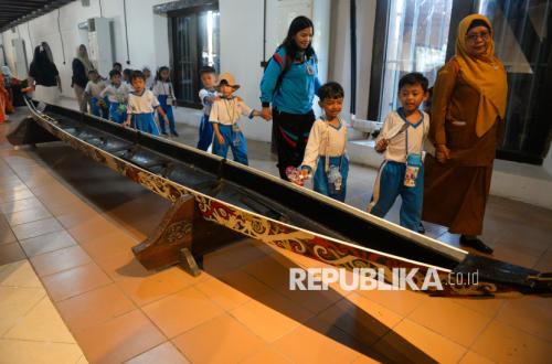 Mendorong Peran Museum dalam Memelihara Identitas Bangsa
