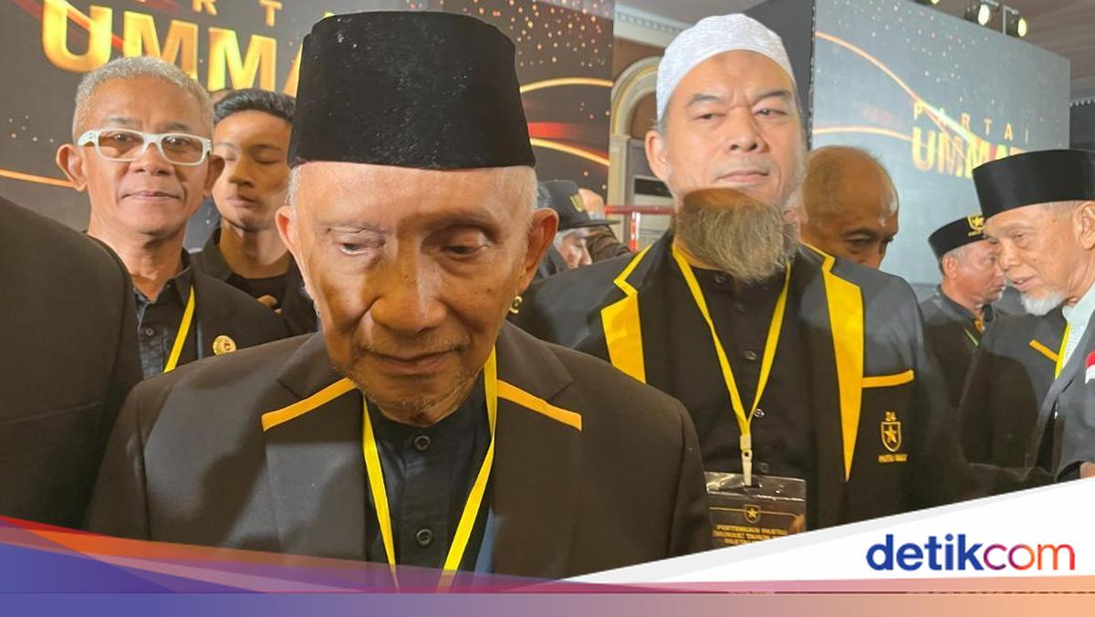 Amien Rais Menanggapi Pernyataan Menkomdigi Terkait Video Soal Prabowo dan Teddy