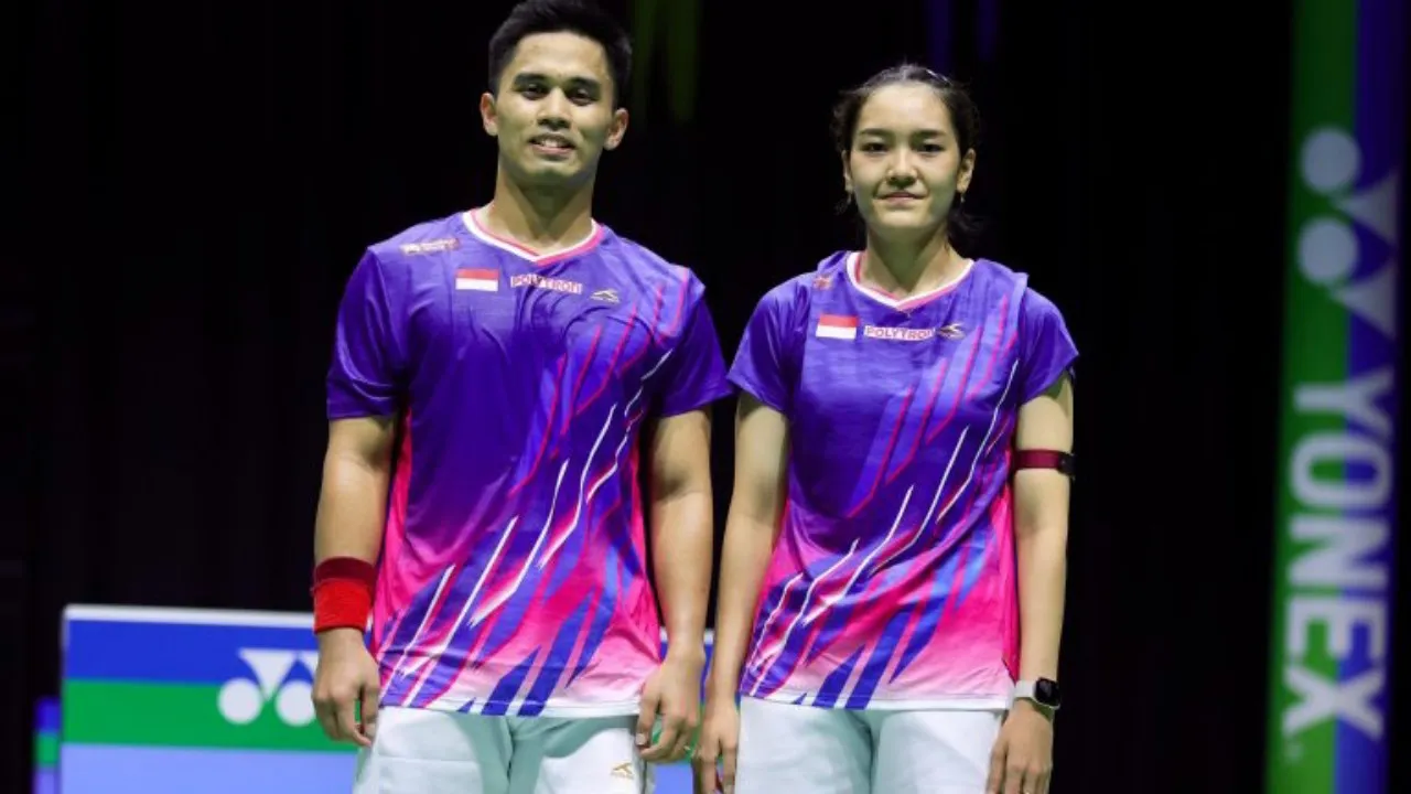 Amri dan Nita Siap Tampil Optimal di Kejuaraan Dunia 2026