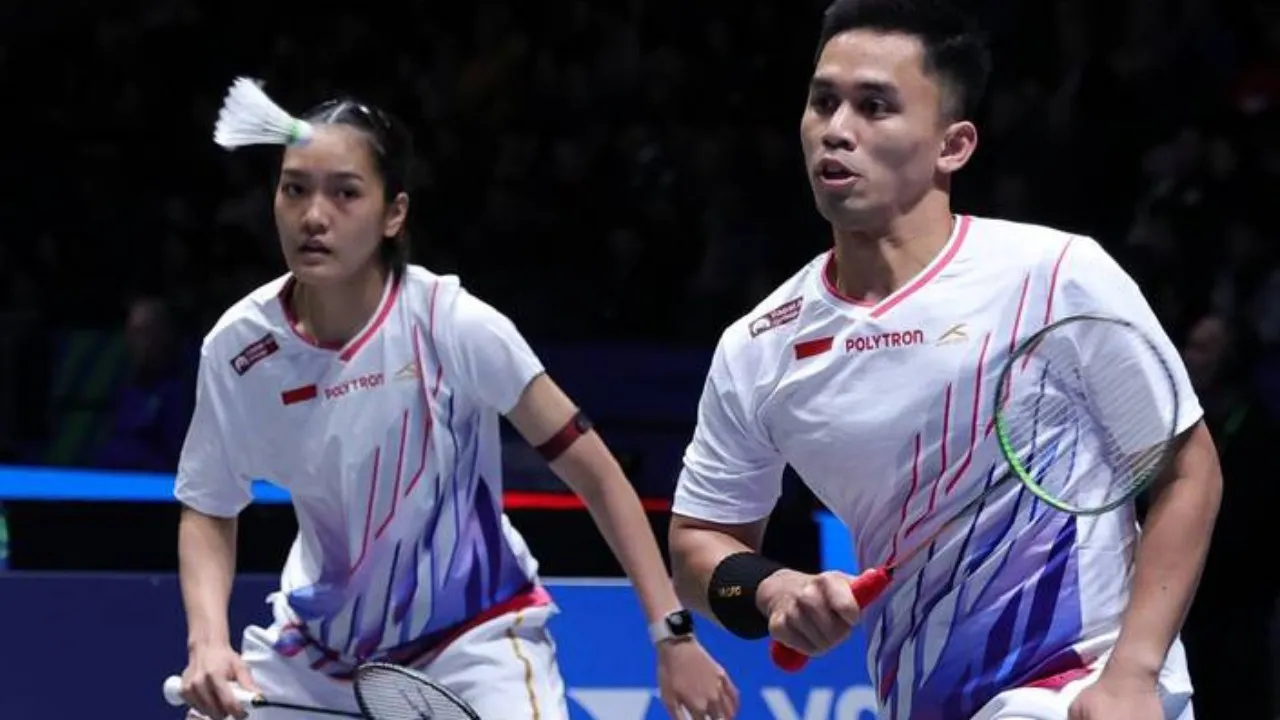 Amri dan Nita Tersingkir di Semifinal Kejuaraan Dunia 2026