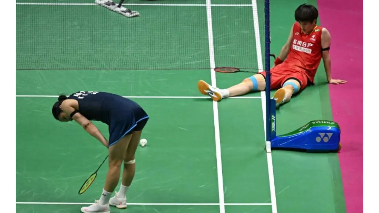 Kondisi Fisik An Se Young Memicu Keraguan Menjelang Korea Open 2026