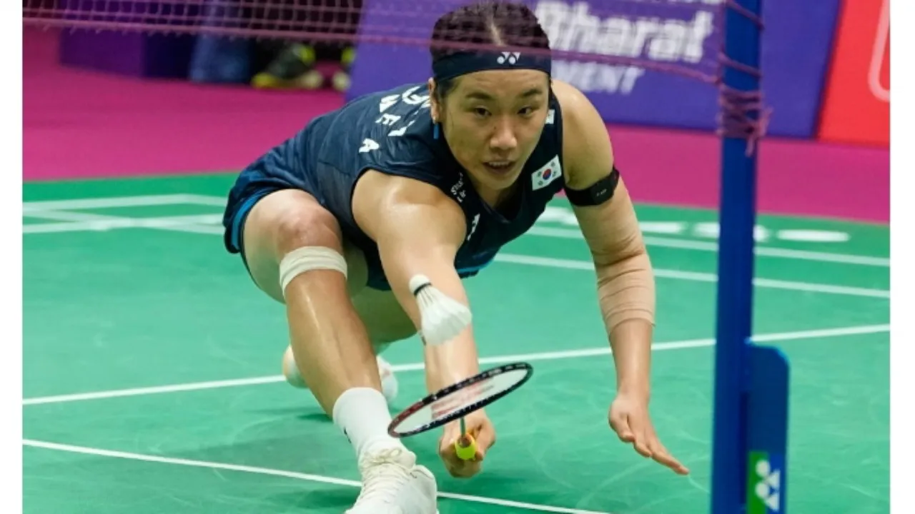 An Se Young Targetkan Gelar Ketiga di China Masters Pekan Ini