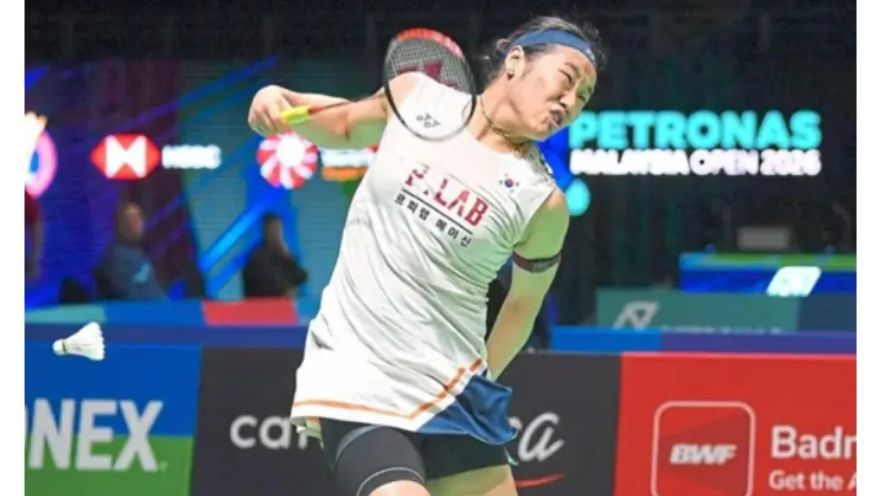 An Se Young Targetkan Rekor Kemenangan di China Masters 2026
