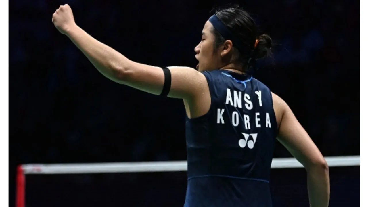 An Se Young Targetkan Rekor Li Xuerui, Pemain Nomor Satu Dunia Terlama