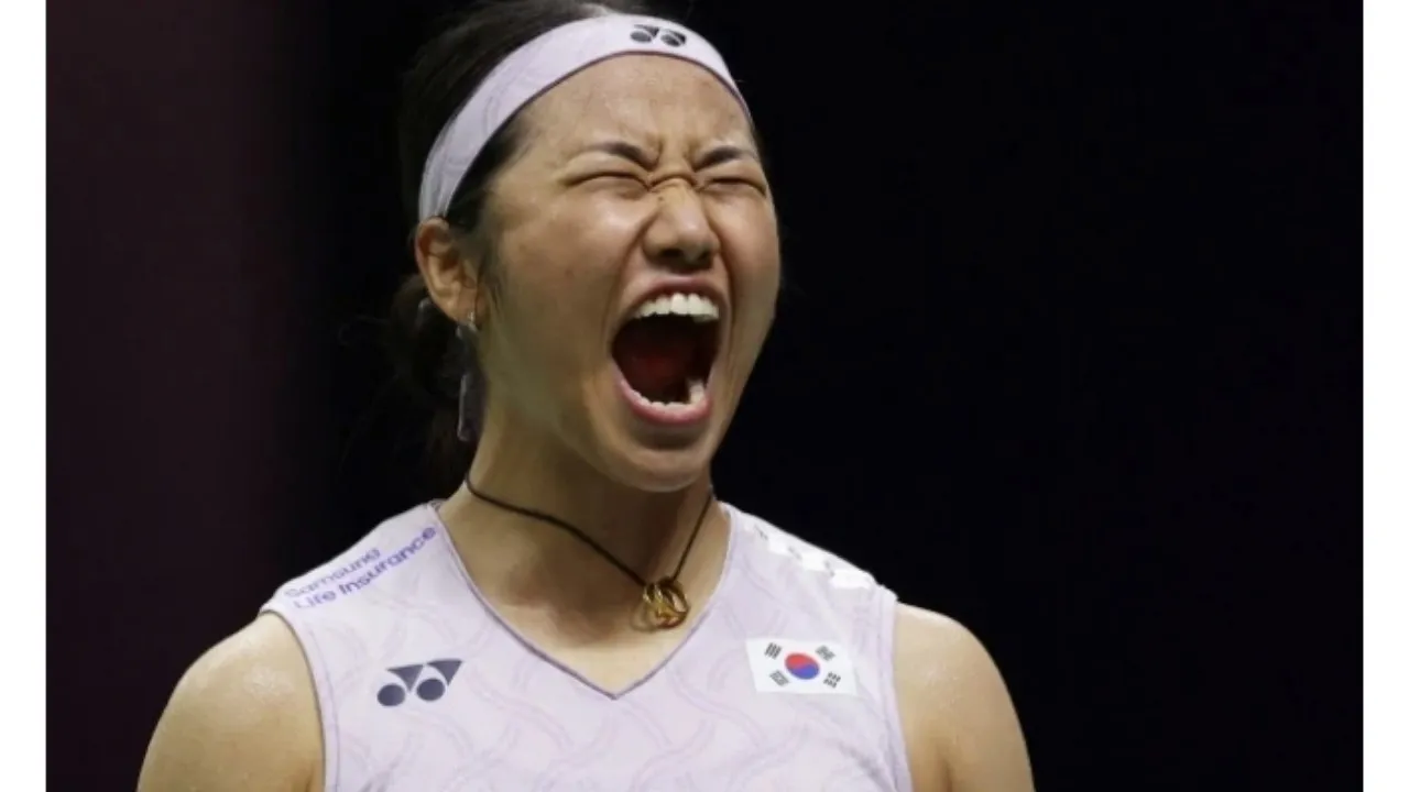 An Se Young Raih Semifinal Kejuaraan Dunia BWF untuk Keempat Kali Berturut-turut