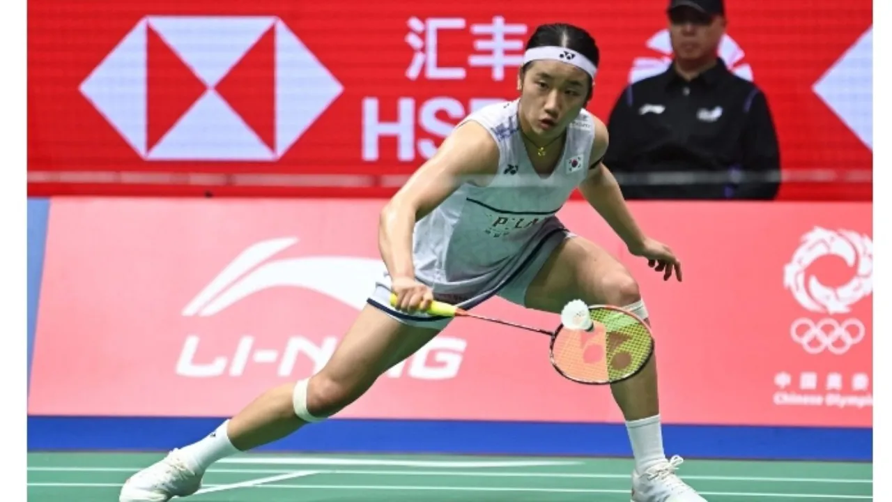 An Se Young Siap Memimpin Tim Korea Hadapi Jepang di Semifinal Asian Games 2026