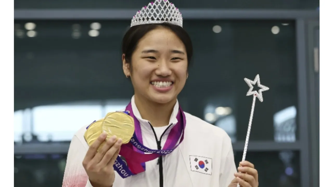 An Se Young Memimpin Tim Bulu Tangkis Korea Selatan di Asian Games 2026