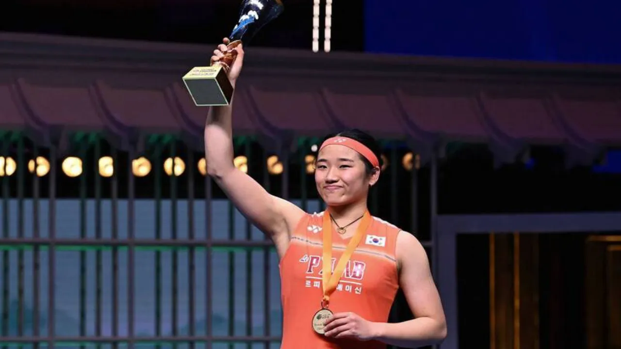 An Se Young Menuju Status Legendaris Sebagai Pemain Terbaik Sepanjang Masa