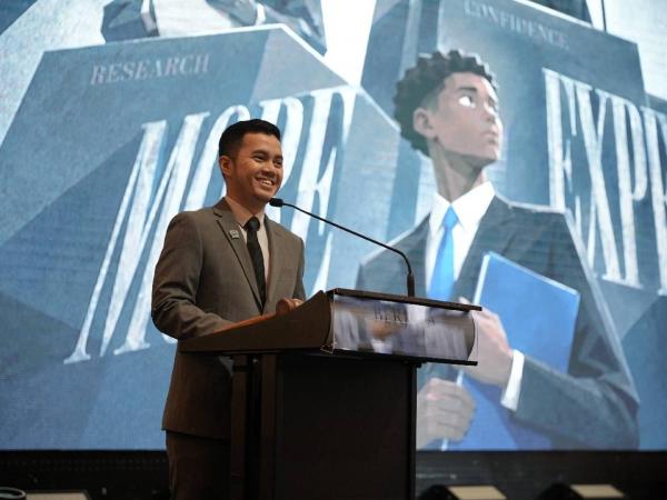 Mendorong Keberanian Anak Muda untuk Memulai Langkah Pertama