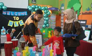 Keberhasilan TPP Al Firdaus dalam Menggelar Konferensi yang Dipimpin Siswa