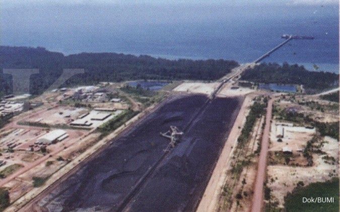 Proyek Hilirisasi Batubara BUMI Senilai US$ 2,3 Miliar untuk Produksi Metanol 2 Juta Ton