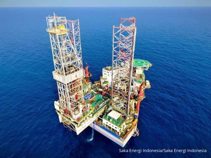 Saka Energi Mulai Eksplorasi Sumur Manpatu 1 di Blok Pekawai