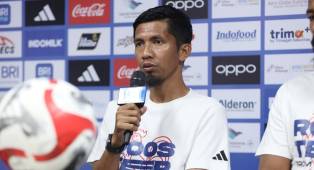 ---
Analisis Amiruddin: Menyoroti Daya Serang Bali United

---