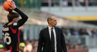 Strategi Taktis Mengungkap Kebocoran Besar dalam Formasi 4-3-3 oleh Max Allegri