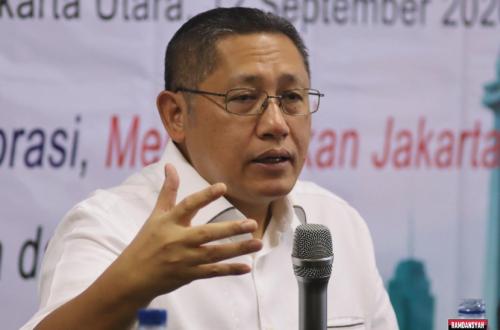 Anas Urbaningrum Usulkan Pemisahan Pilpres dan Pileg 2029