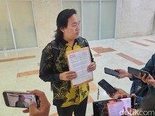 Andrie Yunus Perdana Bertekad Kuat Usai Insiden Penyiraman Air Keras