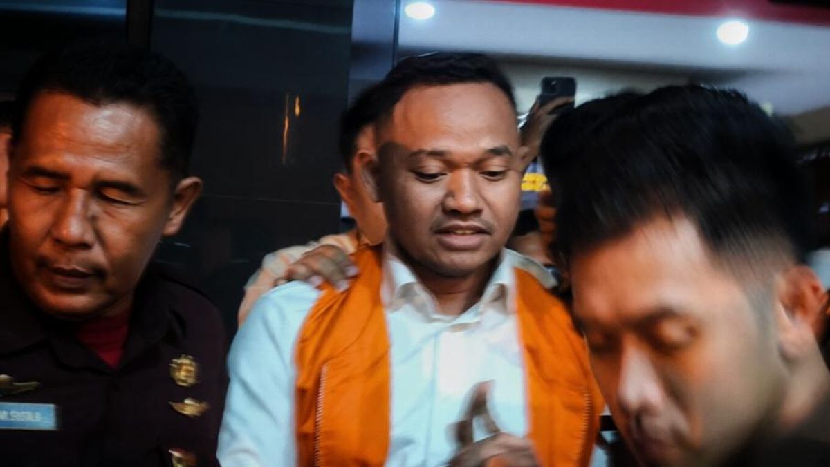 Anggota DPRD Sleman Terjerat Kasus Korupsi Dana Hibah Pariwisata