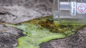 Anggota KSPSI di Bekasi Meninggal Dunia Akibat Penyiraman Air Keras