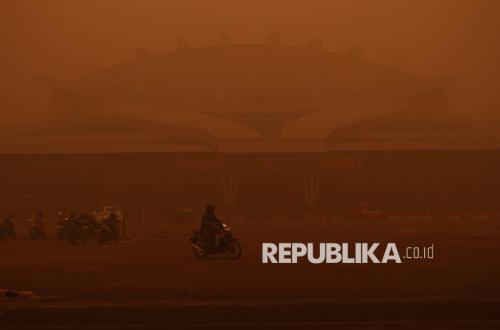 Tindakan Hukum Malaysia Terhadap Indonesia Terkait Krisis Kabut Asap