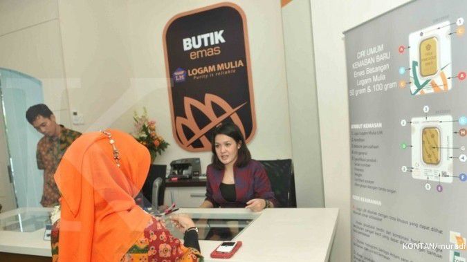 Antam Memperluas Jaringan Ritel dengan Pembukaan Butik Emas di Bandar Lampung