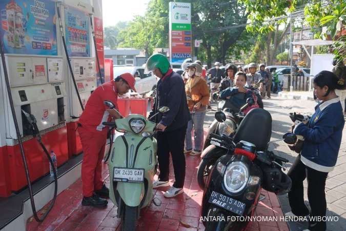 Pasokan BBM di Bali Kembali Stabil, Pertamina Pastikan 19 Juta Liter Telah Tiba