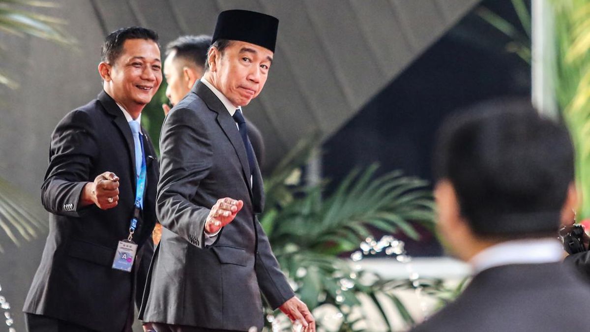 Kepastian Kehadiran Jokowi dalam Sidang Terkait Kasus Roy Suryo dan dr Tifa