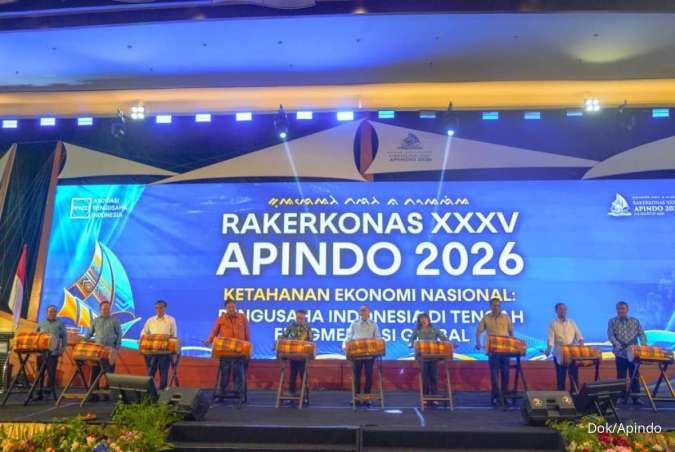 APINDO Menyoroti Tantangan Sektor Riil yang Menghambat Investasi