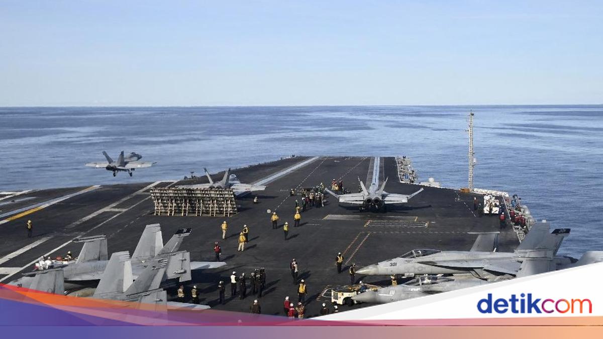 Arab Saudi dan Kuwait Cabut Pembatasan Akses Militer AS