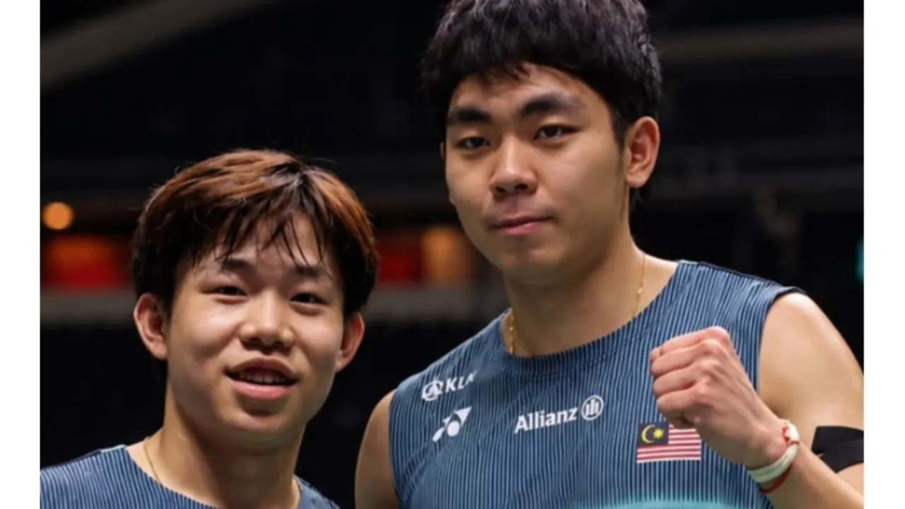 Awal Menjanjikan Duet Aaron Tai dan Yap Roy King di Arctic Open 2026