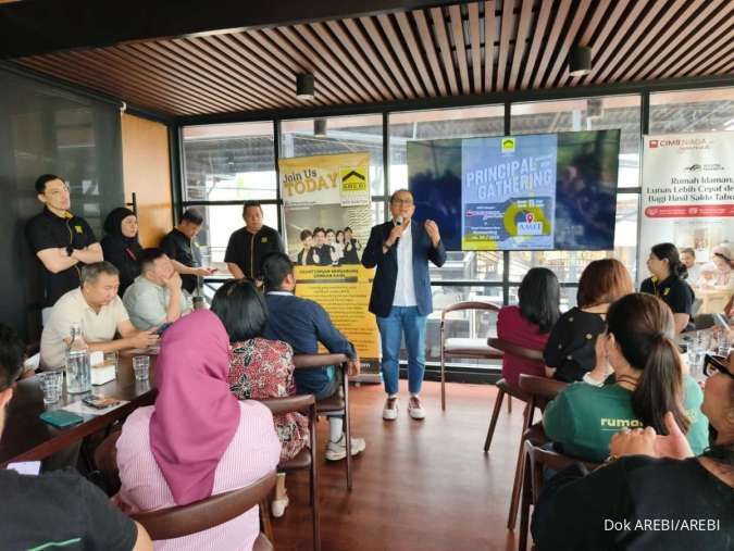 AREBI Banten dan CIMB Niaga Syariah Kolaborasi untuk Meningkatkan Ekosistem Properti