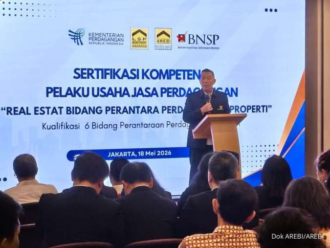 AREBI Mempercepat Proses Sertifikasi Kompetensi untuk Broker Properti