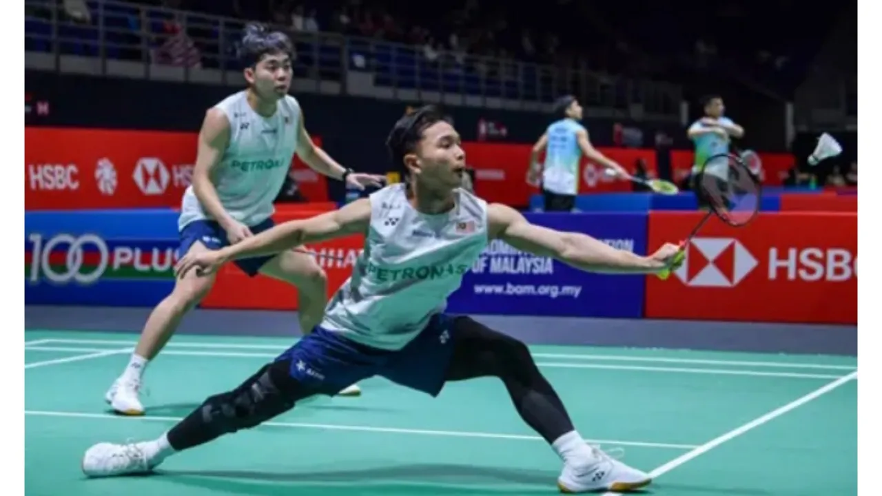 Harapan Wan Arif Junaidi untuk Sukses Bersama Roy King di Japan Open 2026