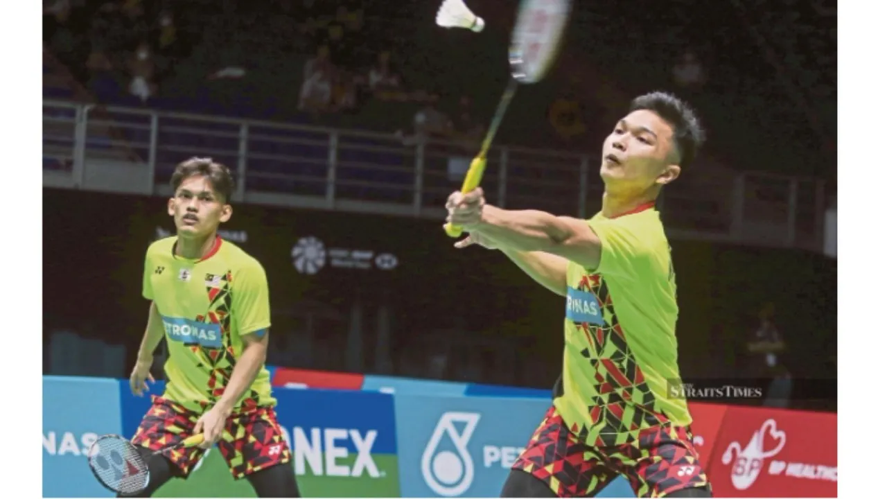 Duo Patatimo Boys Kembali Beraksi di Syed Modi International Bulan Depan