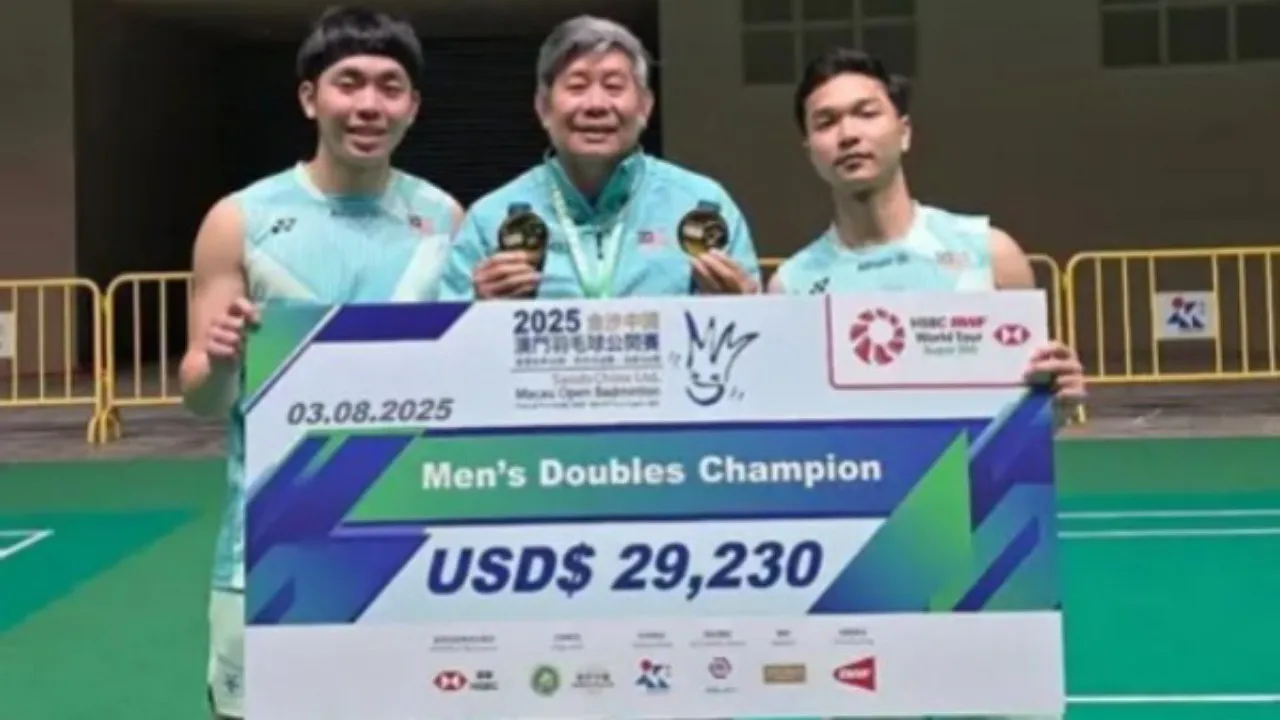 Arif Junaidi Siap Berprestasi di Japan Open dan Kejuaraan Dunia Sebelum Beralih Pasangan