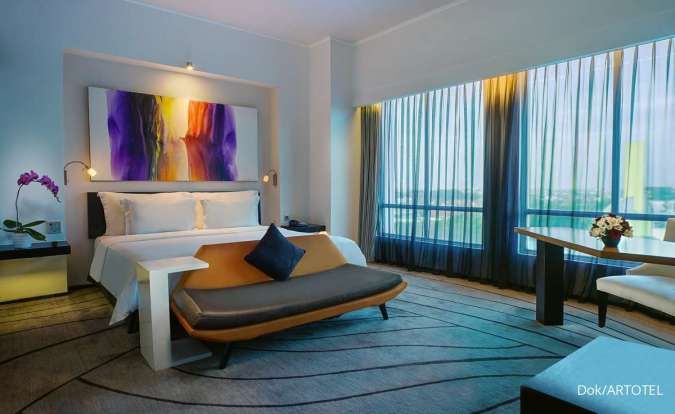 Artotel Group Memperluas Jangkauan Bisnis Hotel Melalui Diversifikasi Merek