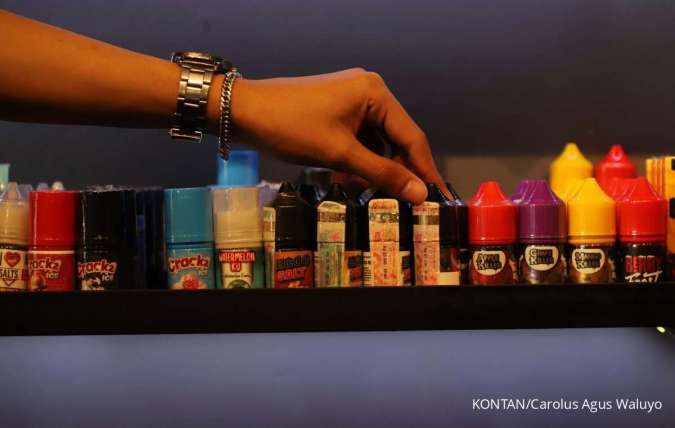 ARVINDO Ajak Kerja Sama untuk Cegah Penyalahgunaan Narkoba Melalui Vape
