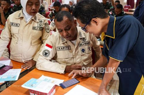 ASABRI Tingkatkan Layanan Jaminan Sosial di Wilayah Maluku yang Terpencil