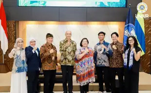 Hari ASEM 2026 UNAIR, Menyoroti Peran Generasi Muda dalam Aksi Lingkungan