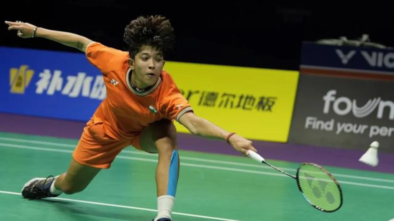 Ashmita Chaliha Melaju ke Babak Utama Malaysia Masters 2026