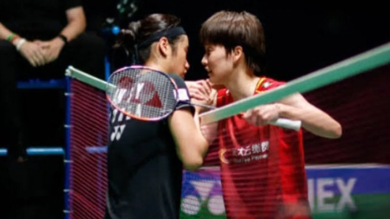 Chen Yufei Siap Balas Dendam pada An Se Young di Asian Games 2026