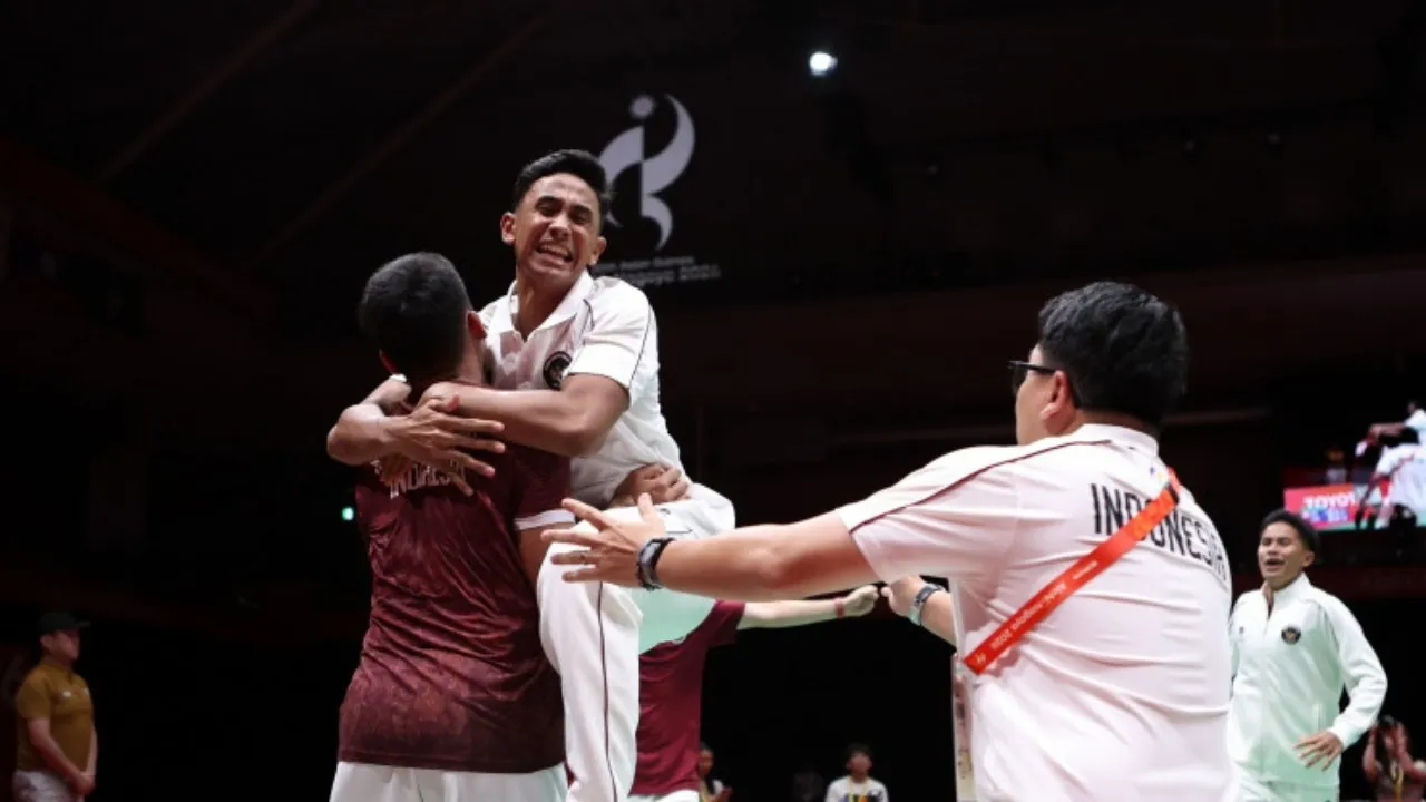 Kemenangan Dramatis Indonesia di Asian Games 2026