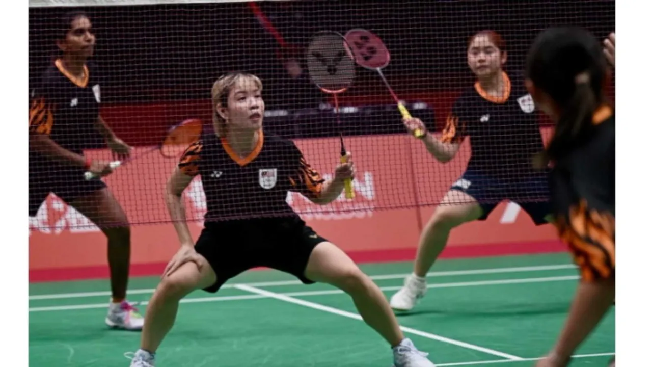 Goh Soon Huat dan Shevon Lai Targetkan Medali Pertama di Asian Games 2026