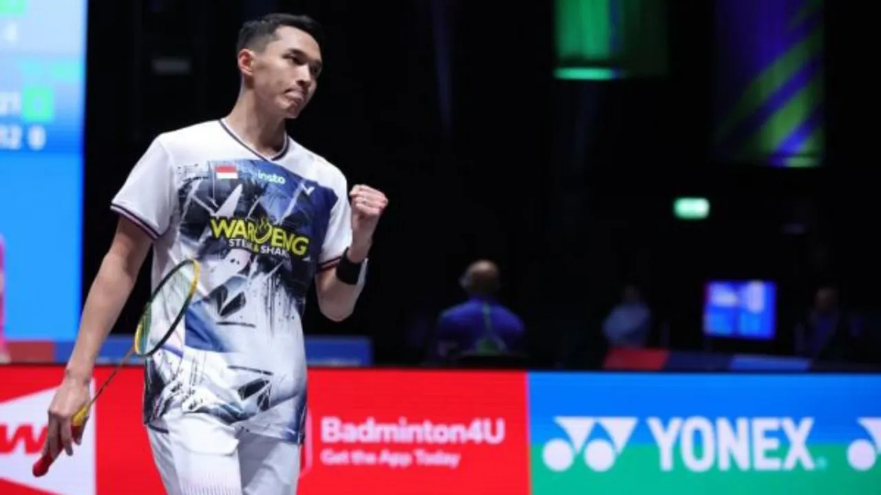 Jonatan Christie Menyampaikan Kekecewaan Usai Pertandingan Larut Malam di Asian Games 2026